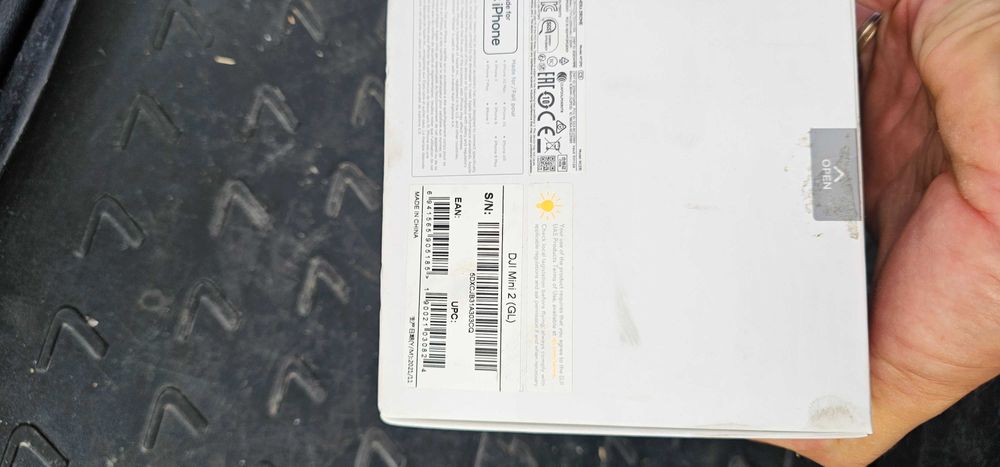 Telecomanda dronq dji mini 2