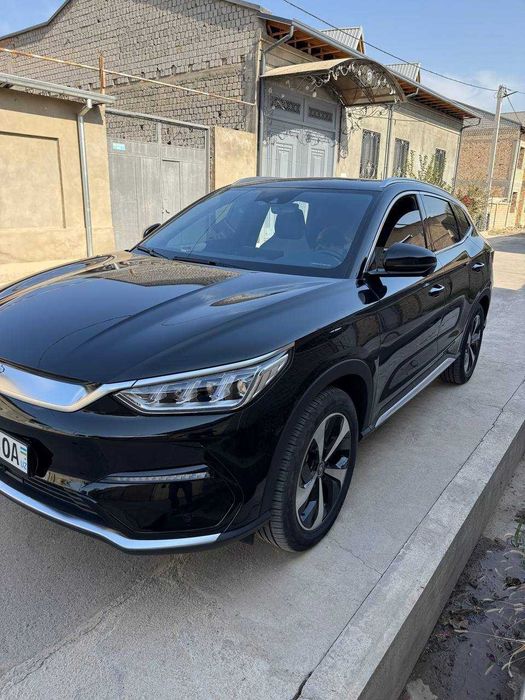 Продам свой BYD SONG PLUS 505