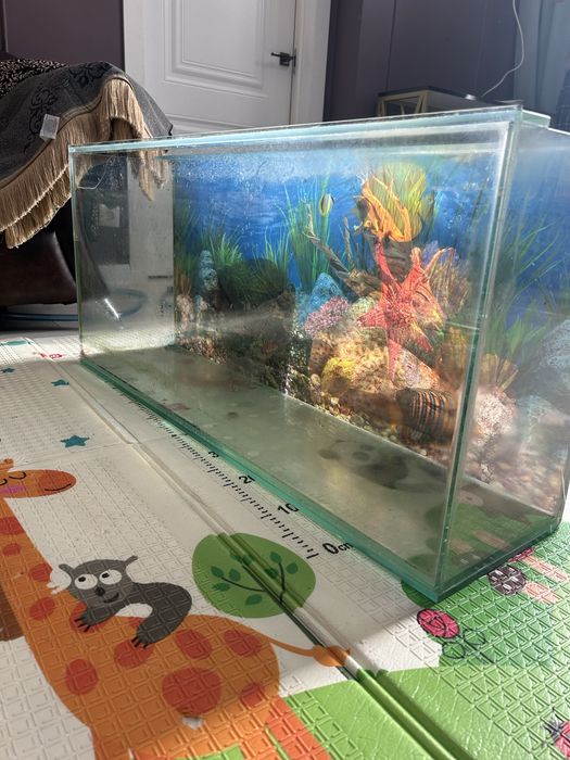 Продам аквариум 150 литров