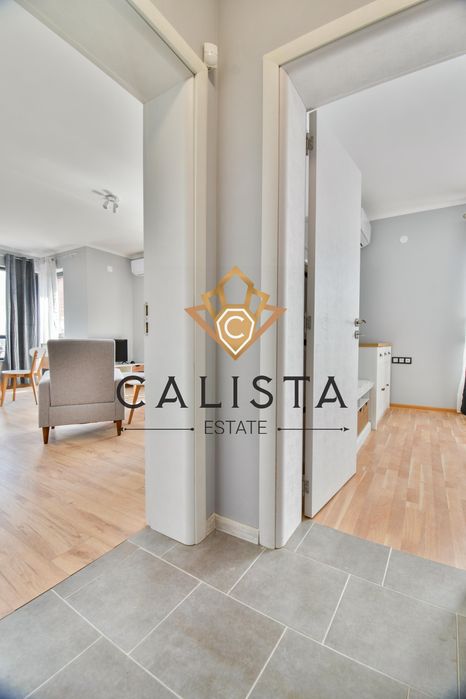 Дава се под наем Двустаен апартамент в София, Хаджи Димитър - 62 кв.м за 600 € - Снимка #7