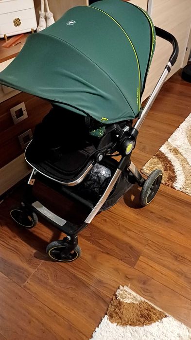 Бебешка количка 3 в 1