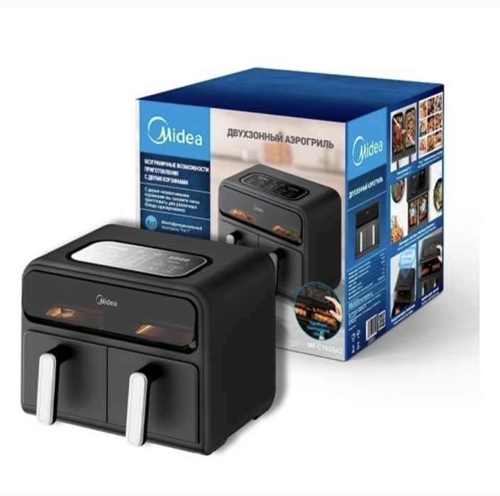 Аэрогриль Midea.