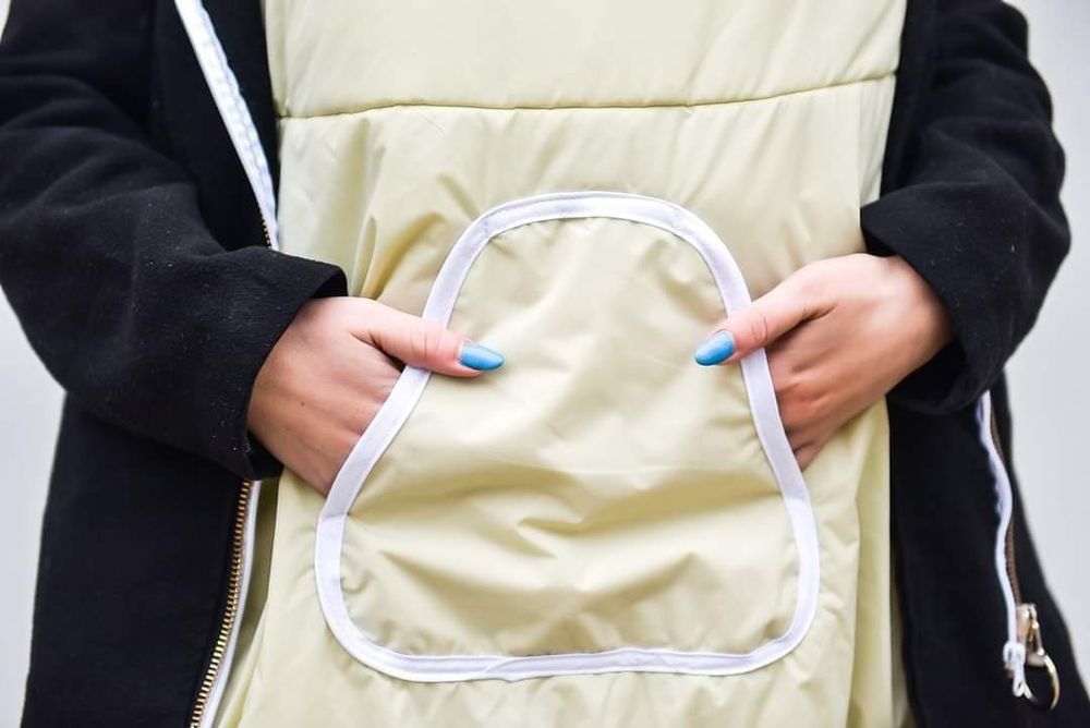 ПОЛАР Промо 45лв,Покривало за бебеносене 49 лв