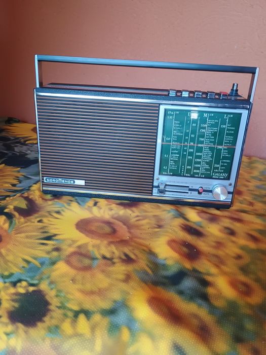 Nordmende galaxy mesa 2000