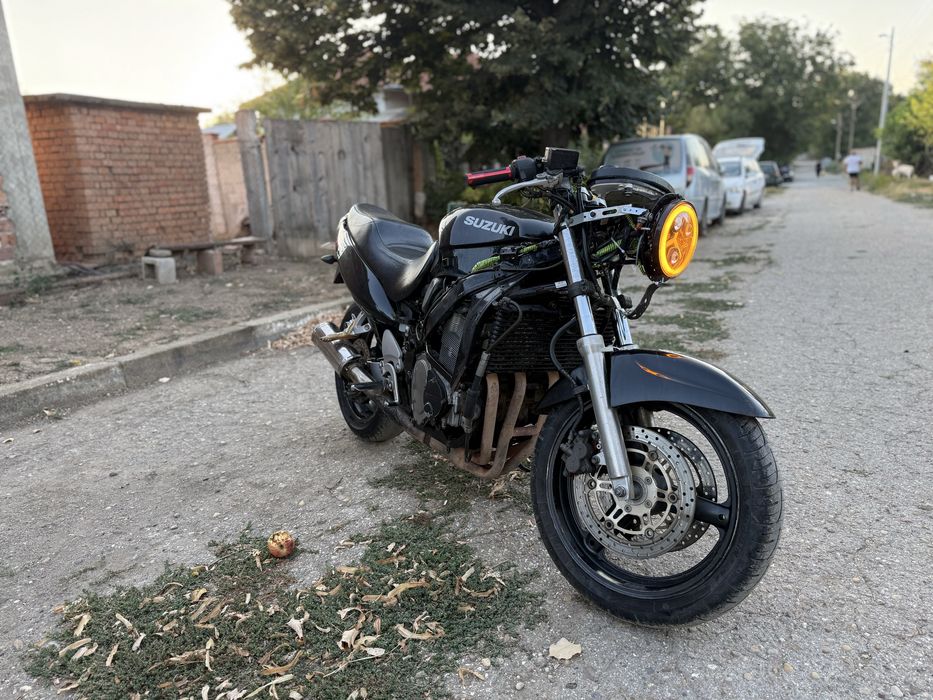 Suzuki csxr 750