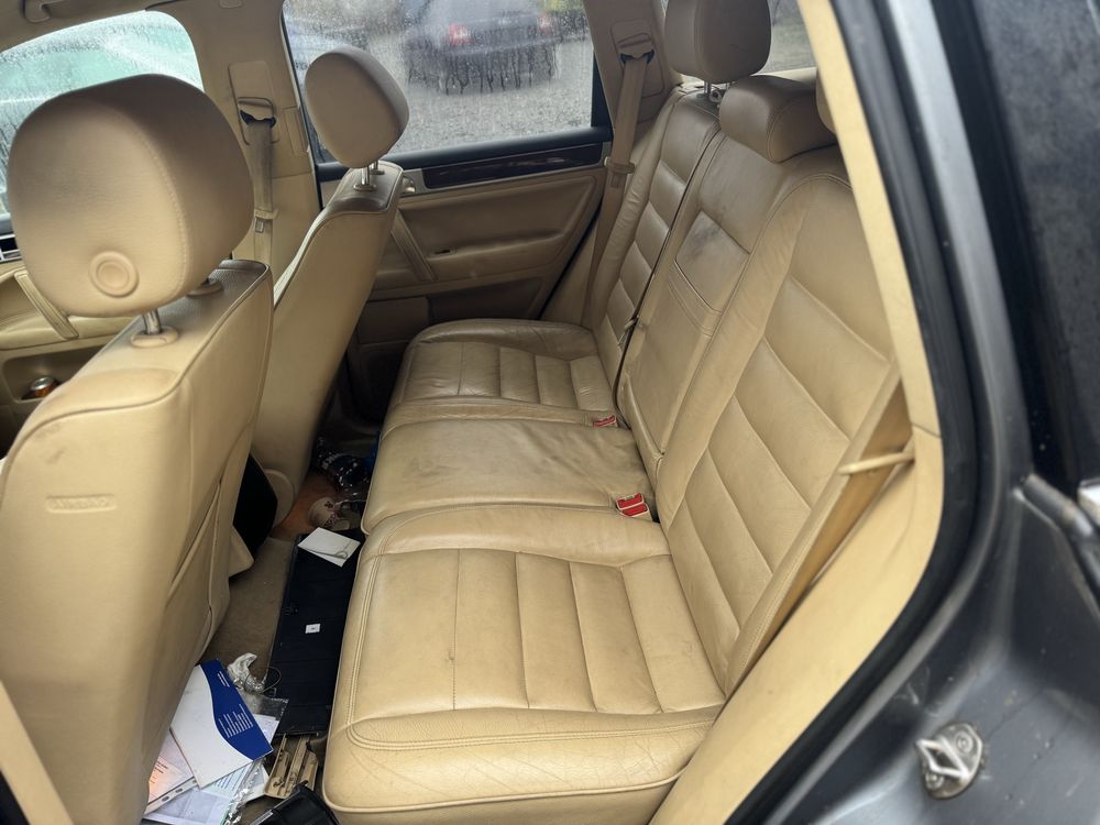 Vw touareg 5.0 tdi на части / фолксваген туарег 5.0 би тди на части
