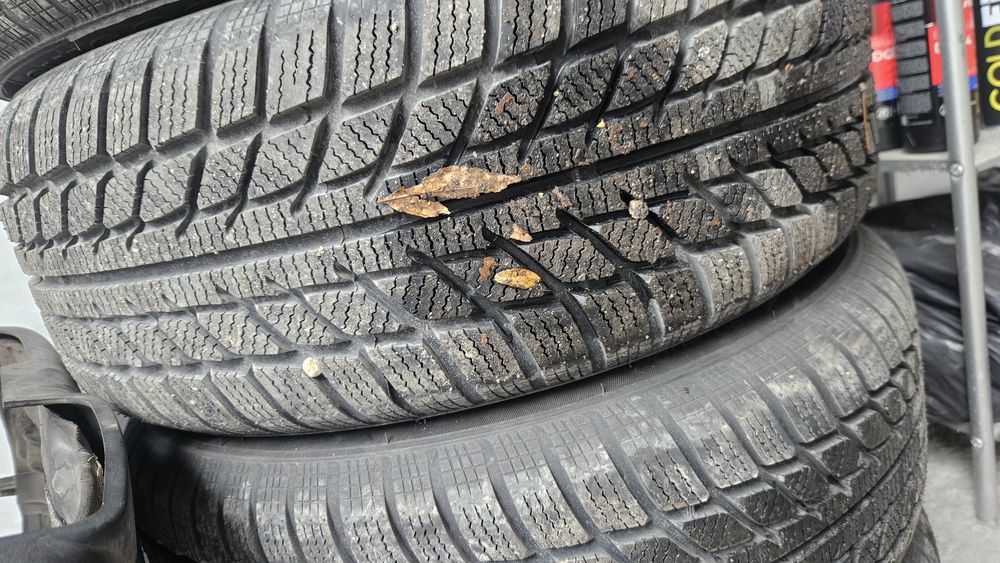 Зимни гуми с джанти