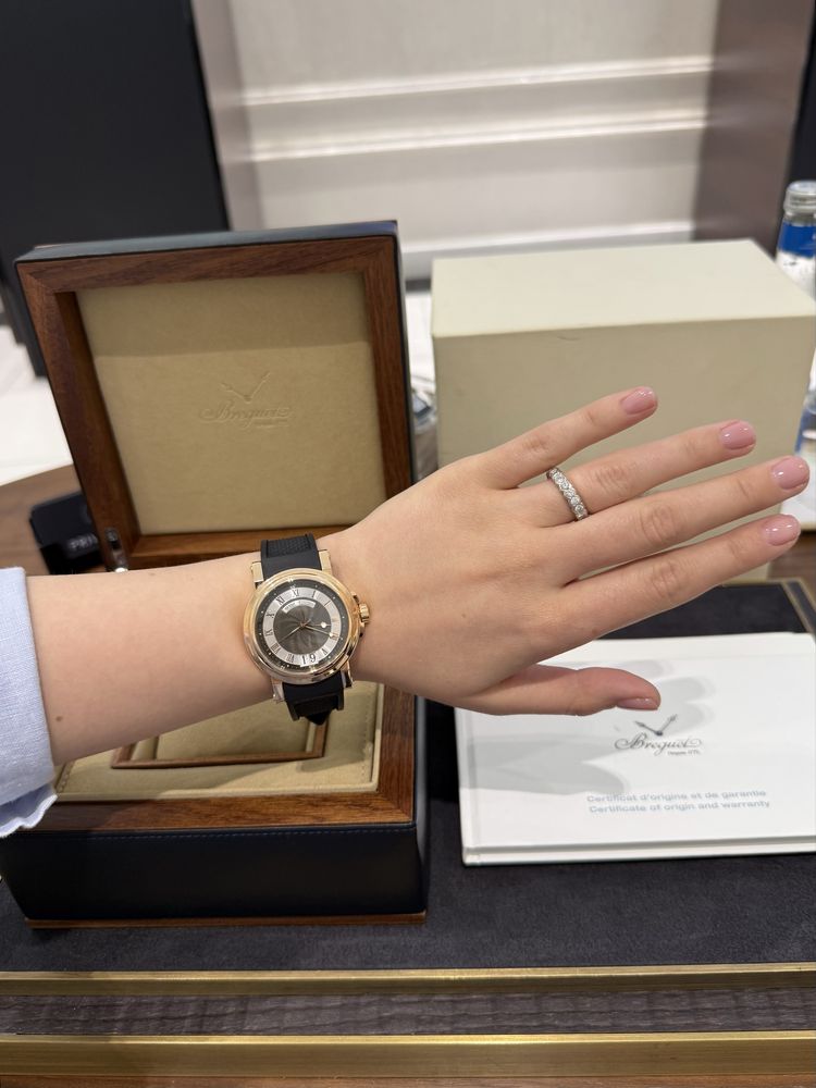 Breguet Marine Big Date 5817BR