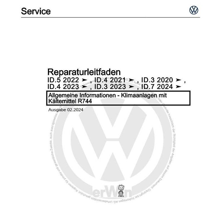 ElsaPRO format PDF pentru VW, AUDI, SKODA, SEAT 2020-2024