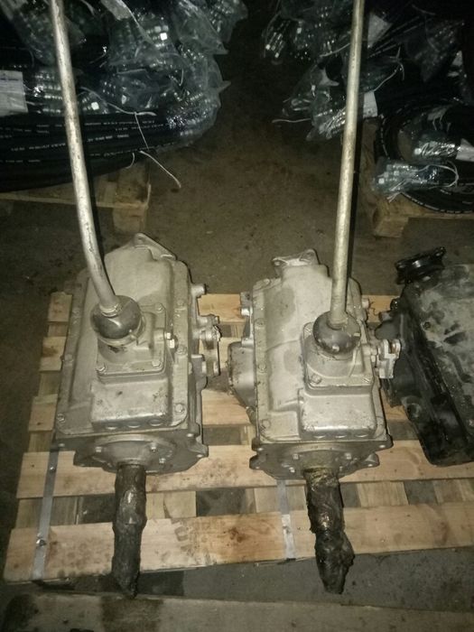 Кпп Зил-130, Зил-131 НОВАЯ