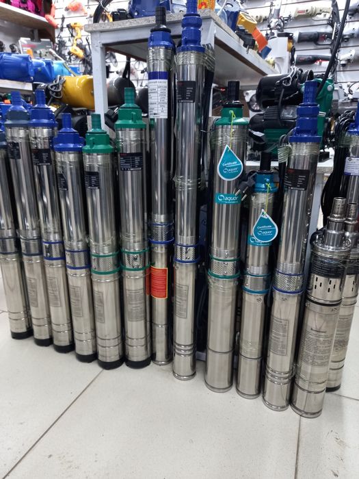 Бурение скважин на воду.Чистка скважин. ГНБ, прокол грунта,