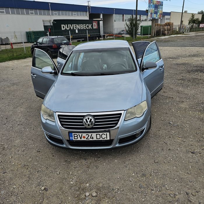 Volskwagen Passat