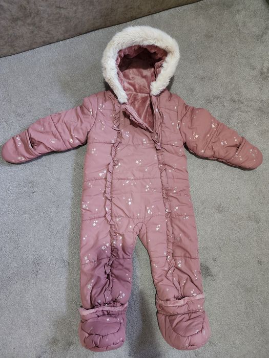 Комбинезон зимний