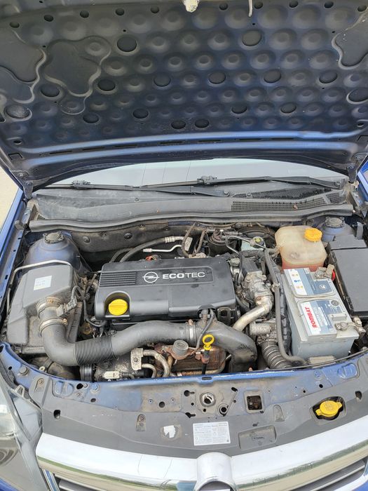 Opel astra h 1.7 facelift 2010