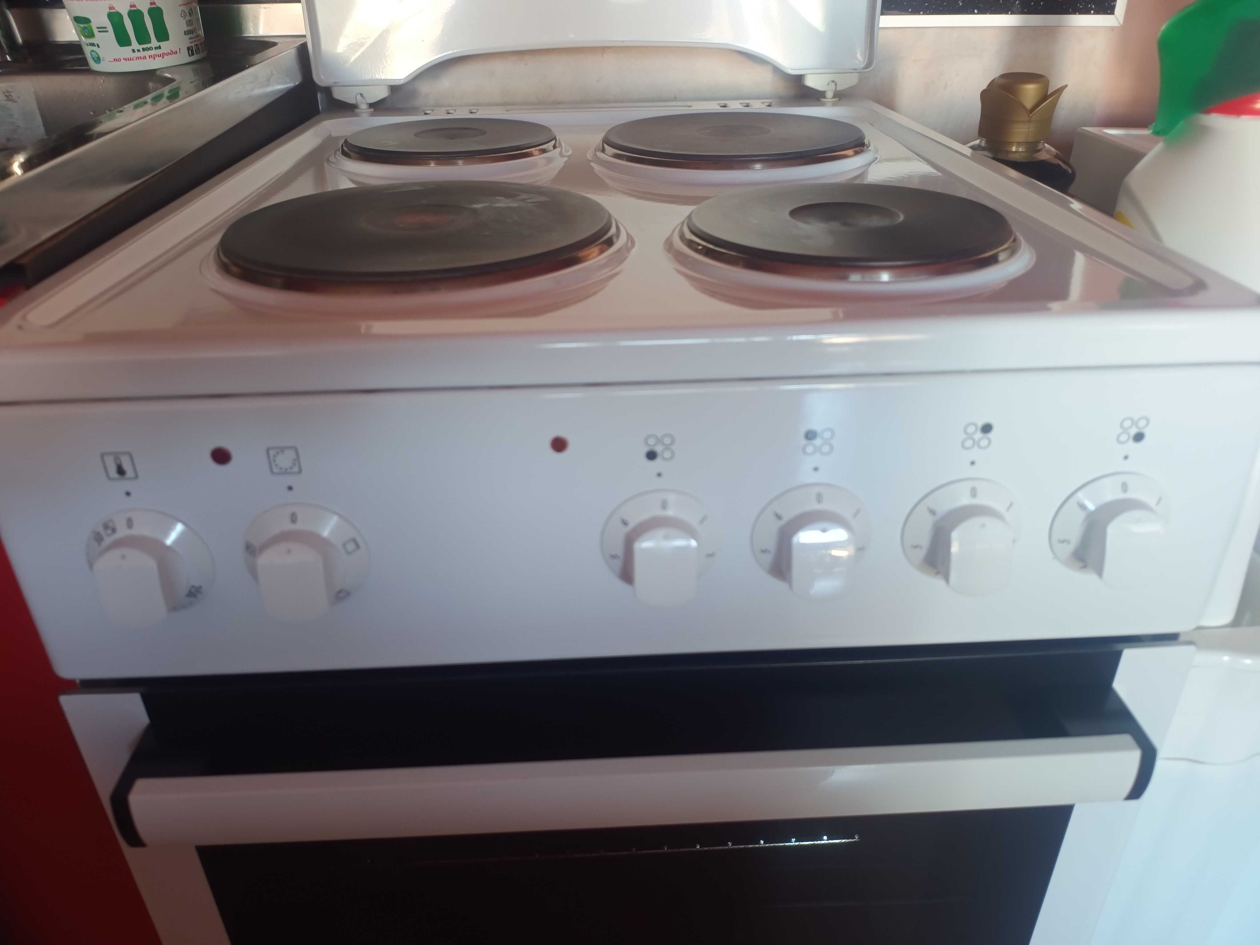 Готварска печка Gorenje