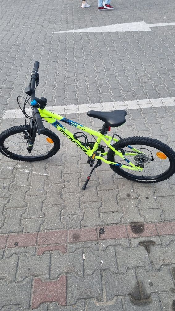 Bicicleta Decathlon ROCKRIDER