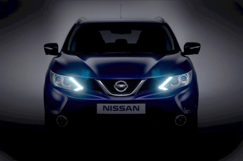 Запчасти NISSAN QASHQAI 06-16 запчасти по кузову...