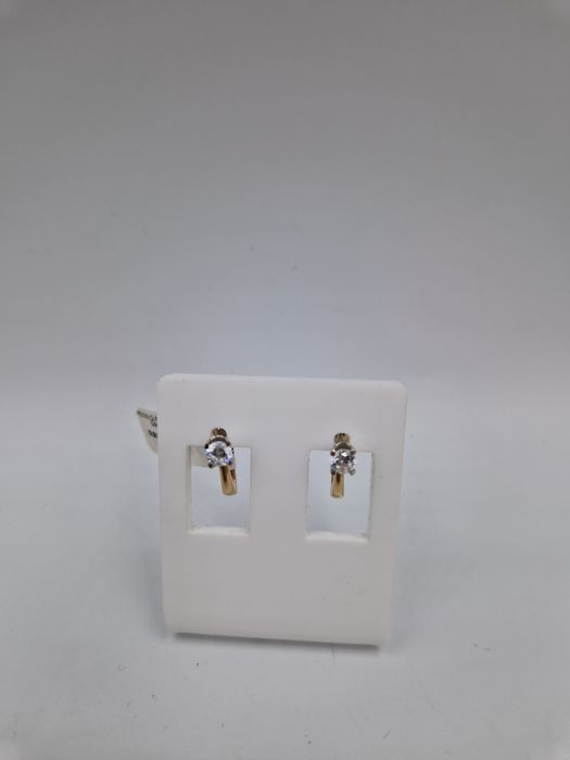 Cercei Aur 14k Greutate 2.43gr #44708