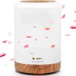 Difuzor de arome, umidificator cu ultrasunete silențios de 300 ml