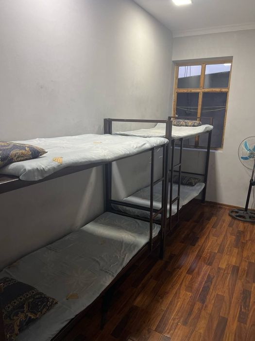 Kunlik hostel Yunusobot