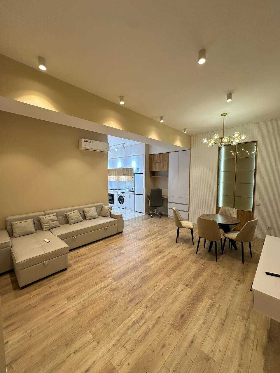 Сдам элитную кв-ру с авторским рем-ом в Tiara Residence 2/ 8/10