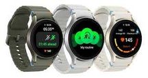 НОВ! Samsung Galaxy Watch 7 44mm LTE Silver / Green 2г. Гаранция!