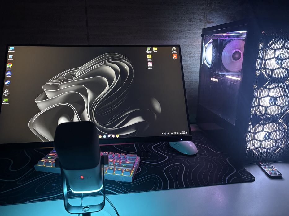 Мощный игровой пк