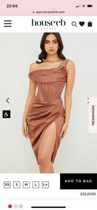 Rochie house of cb