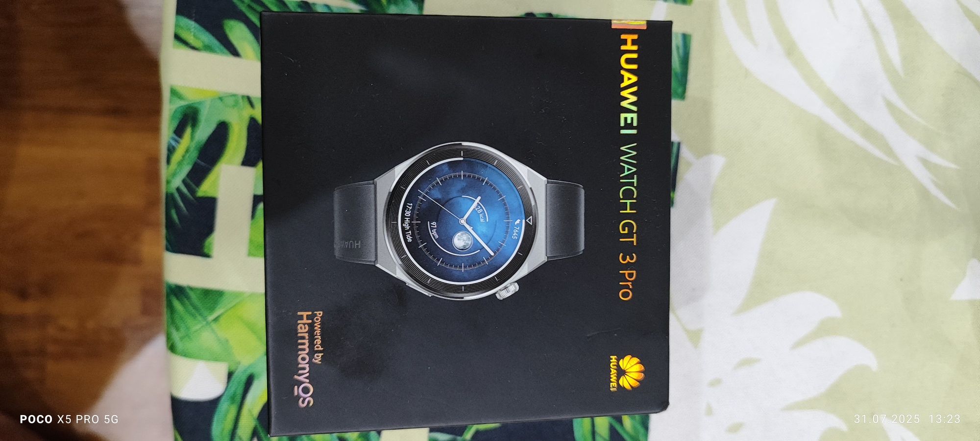 Часовник Huawei Watch GT3 Pro
