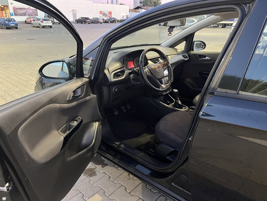 Opel Corsa E, euro 6 cmotor 1.4 aspirat, recent adus, import Germania
