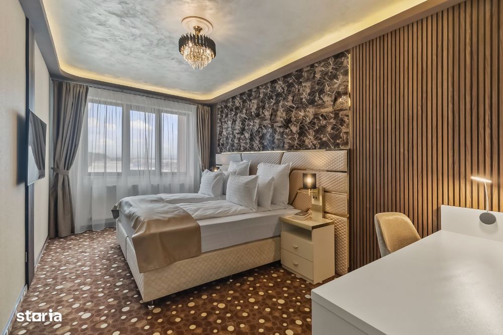 Generos, elegant, 4 camere 116 mp Locatie Premium langa MallCoresi