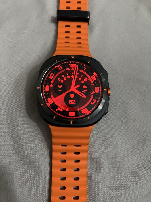 Samsung galaxy watch ultra