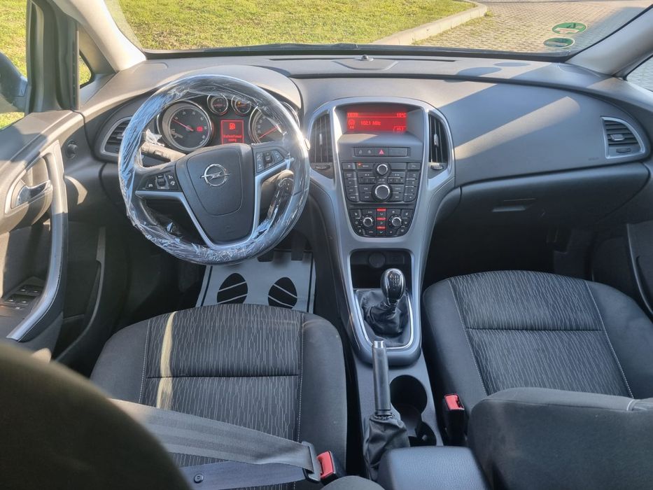 Opel Astra J Eco Flex  1.6CDTI 2014