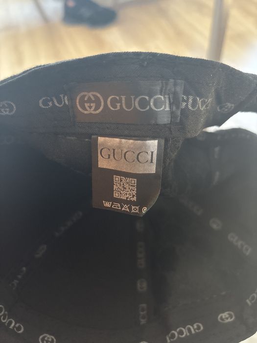 Gucci шапка оргинална още е нова