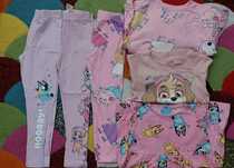 Lot hainute fetita 4-5 ani