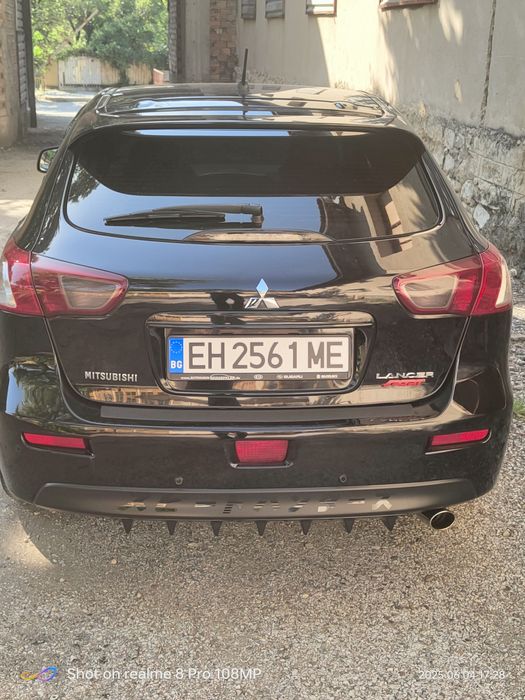 Митсубиши Лансер Спортбек