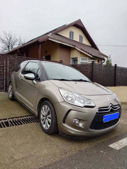 Citroen ds3 2011