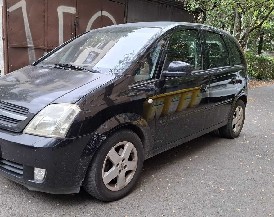 Opel Meriva 2003 1.8 benzina