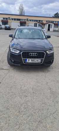 Vand Audi q3 inmatriculat