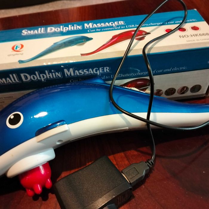 Aparat de masaj de călătorie