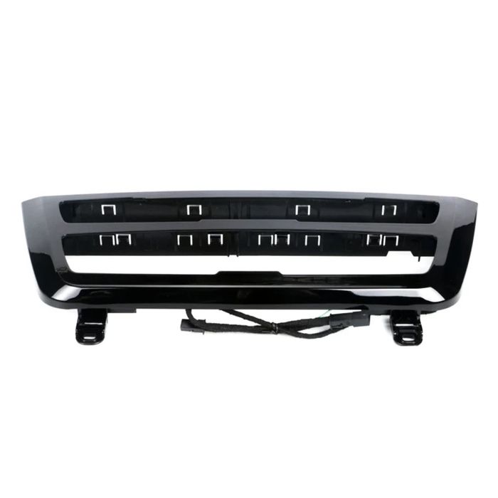 Rama Trim consola centrala radio clima led Bmw Seria 3 4 F30 F31 F32