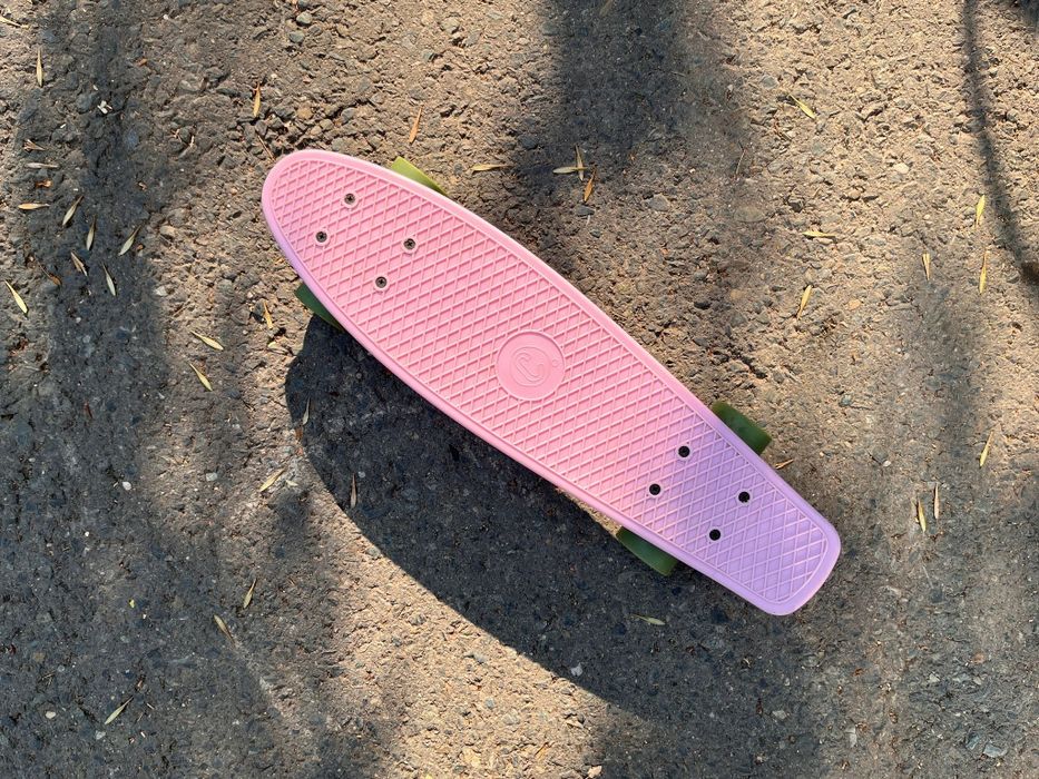 Penny Board Powerslide Choke Juicy Susi Pastel Pink