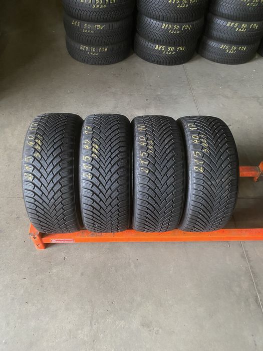 Anvelope iarna 215/40/17 Continental Winter Contact TS 215 40 17 R17