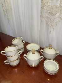 Чайный фарфоровый набор