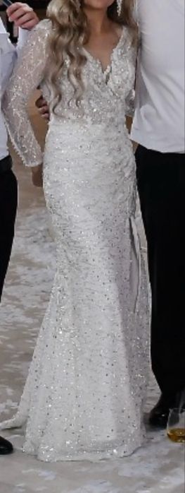 Rochie de mireasa Milla Nova model Fiamma