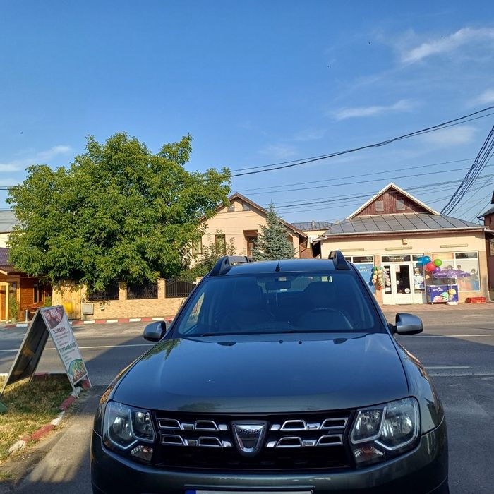 Dacia DUSTER 1.5 motorina 2014