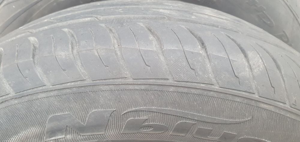 185/65/15 nexen 6mm dot 0320 4броя