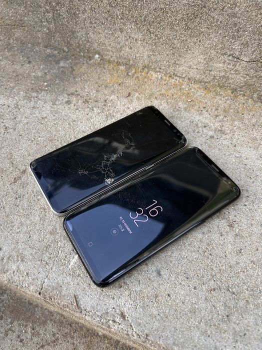 два броя Samsung Galaxy S8 Галакси с8