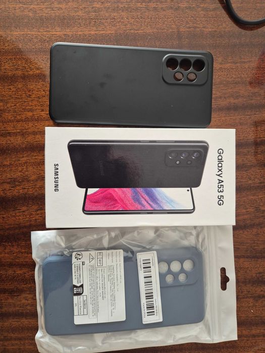 Смартфон Samsung Galaxy A53 5G