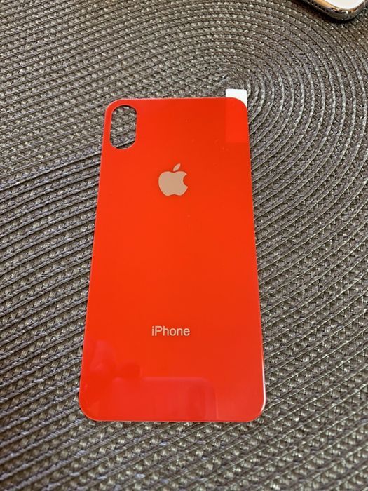 Folie de sticla iPhone xs max